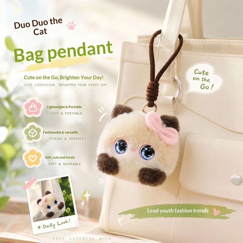 Cat Toys - Mainan Kucing Ai Dou Dou dengan