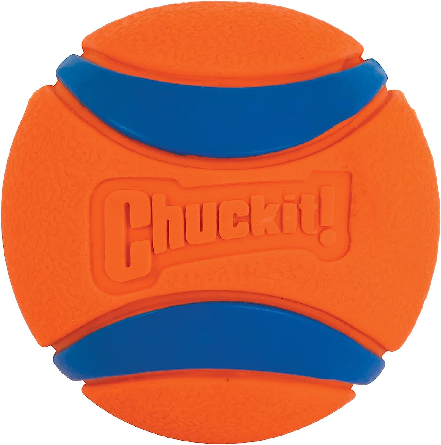 Indestructible Dog Chew Toy - Mainan anjing Chuckit Ultra Ball