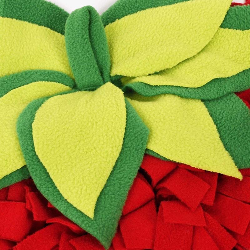 Snuffle Mat For Dogs - Tikar Snuffle Ukuran Besar untuk Anjing