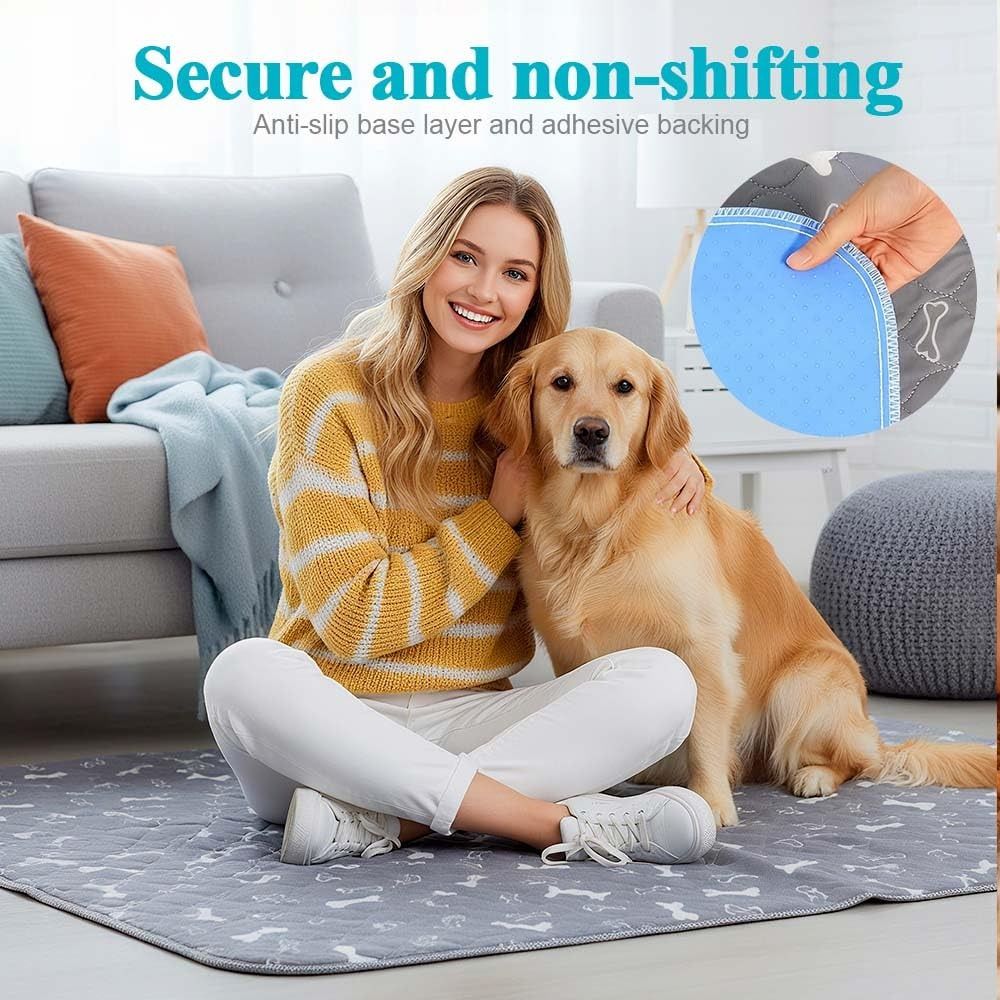 Pet Beds - Alas Tidur Hewan Peliharaan Super Serap,