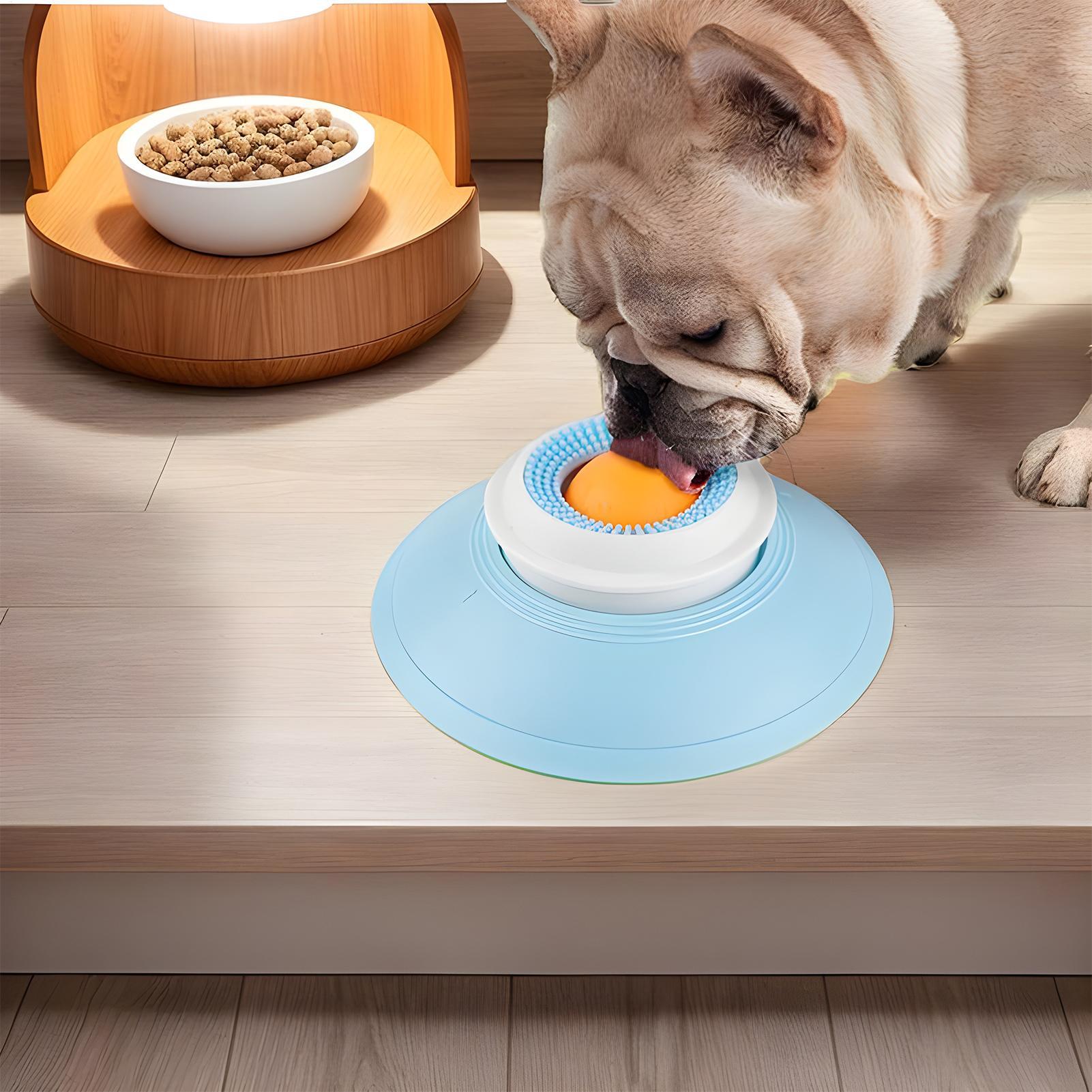 Snuffle Mat For Dogs - Mangkuk Jilat Hewan Peliharaan, Alat Makan