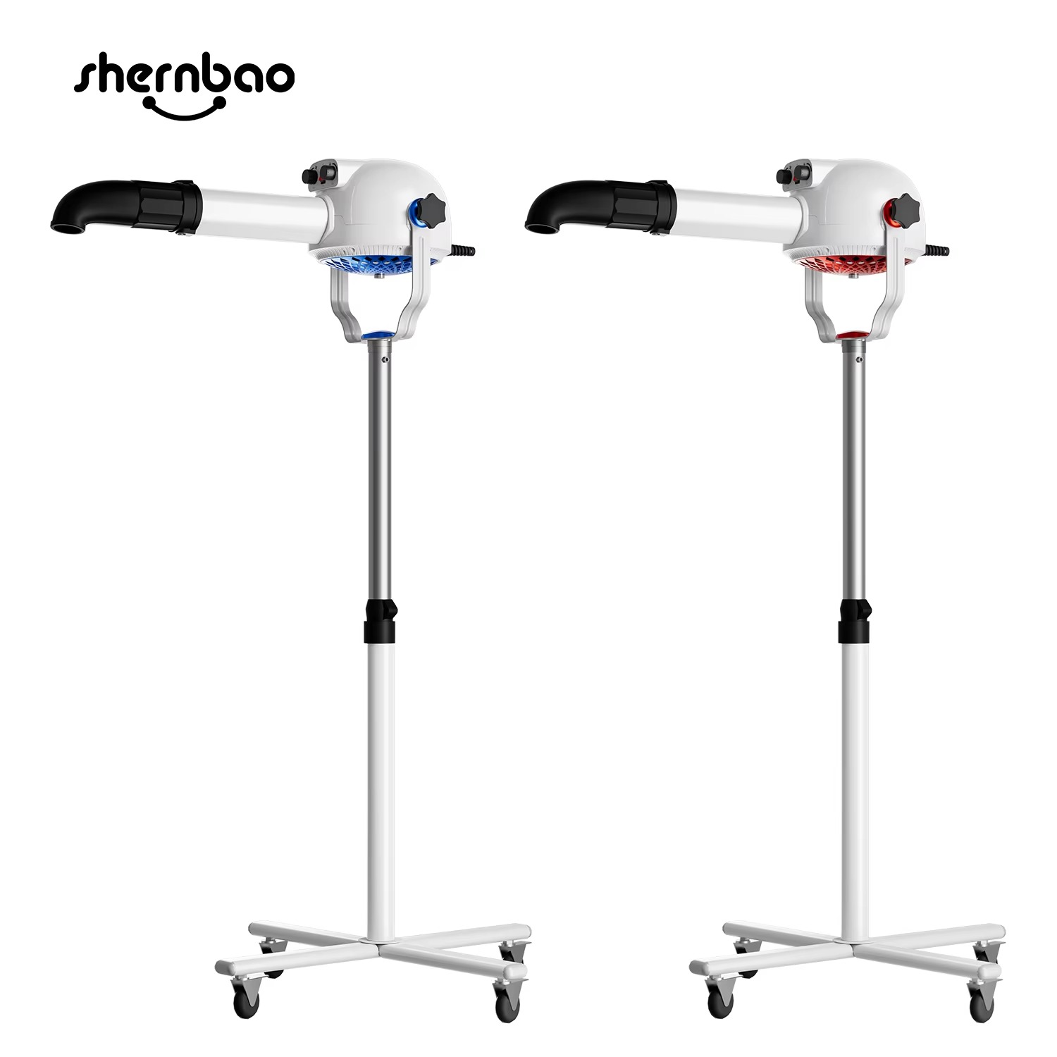 Pet Grooming - Shernbao PSD-920P Stand Pengering Hewan Peliharaan
