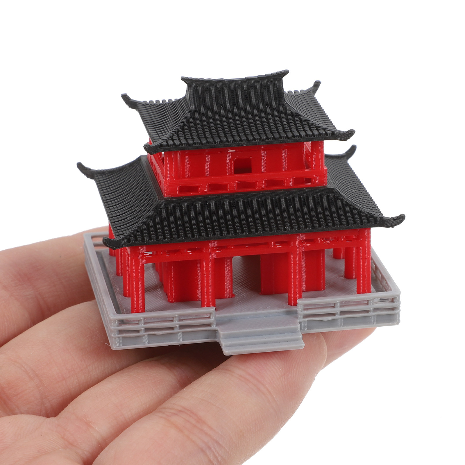 Ornamen Akuarium Paviliun Tion - Aquarium ulasan dan harga