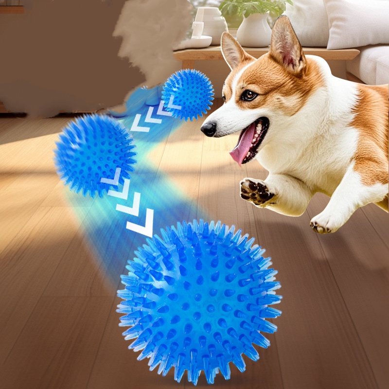 Bola Mainan Hewan Peliharaan u - Indestructible Dog Chew Toy ulasan dan harga