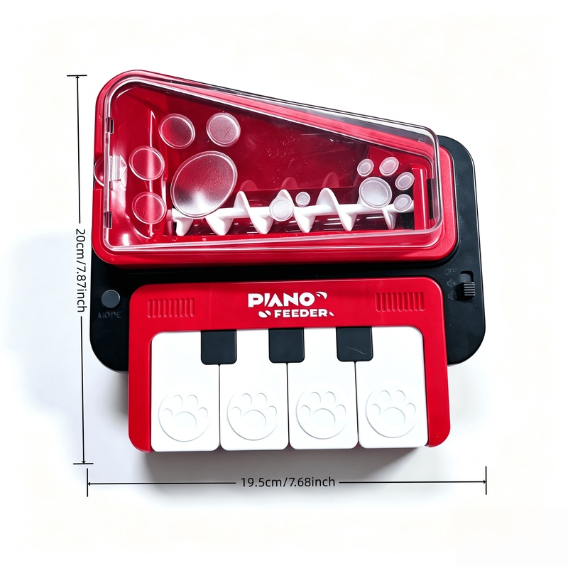 Mainan Piano Interaktif untuk  - Dog Puzzle Feeder Toy ulasan dan harga