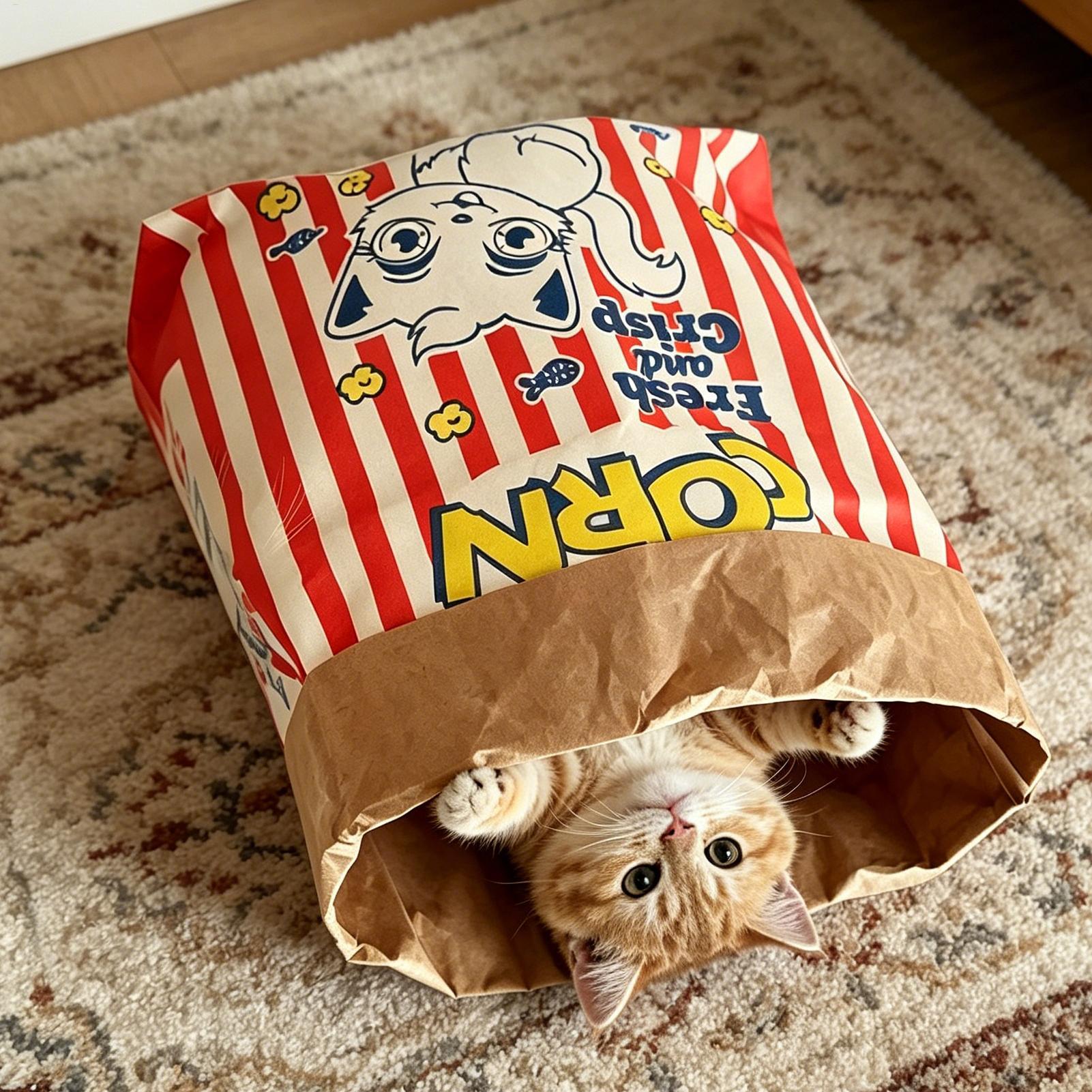 Tas Kucing Crinkle Lipat Inter - Dog Puzzle Feeder Toy ulasan dan harga