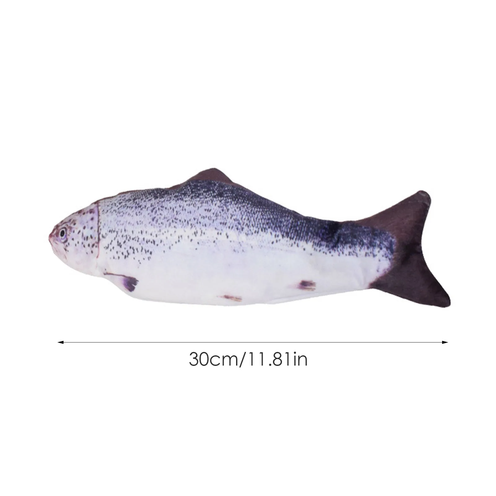 Mainan Kucing Ikan Pengisi Day - Electric Floppy Fish Dog Toy ulasan dan harga