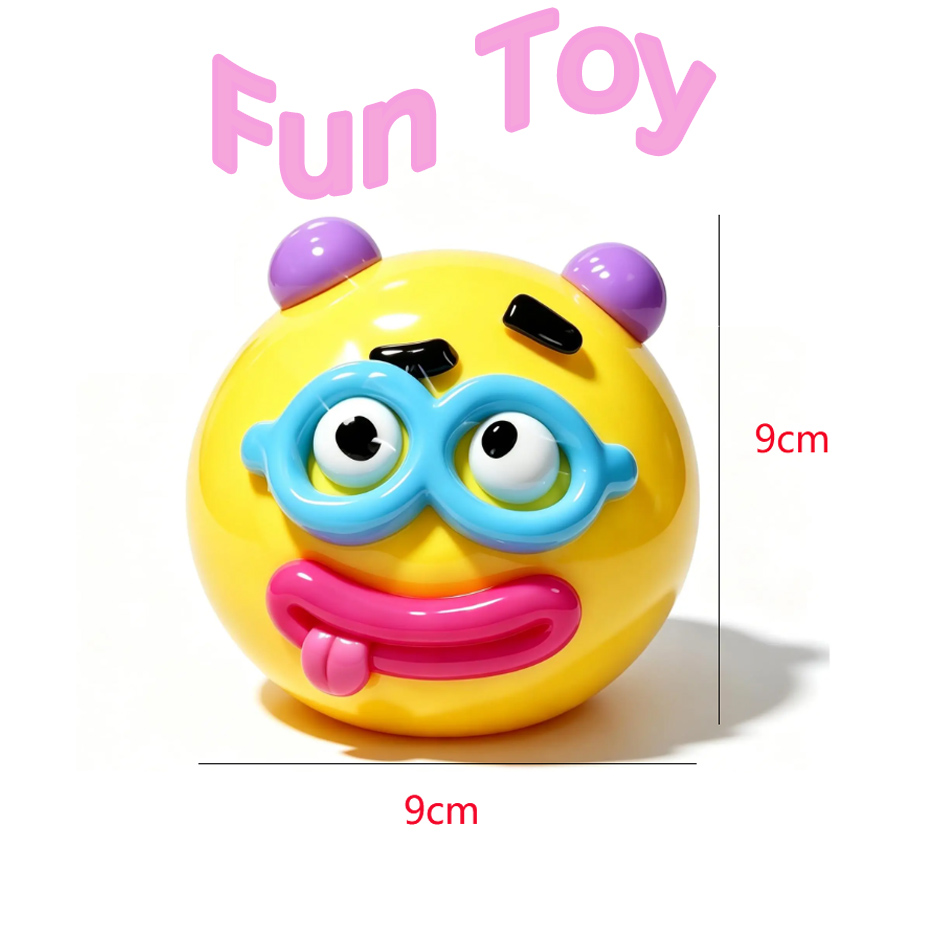 Tersedia 5 Model Mainan Squish - Interactive Squeaky Plush Dog Toy ulasan dan harga