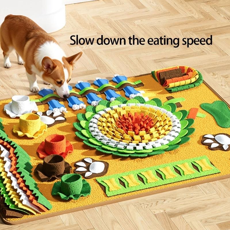 Alas Makan Hewan Peliharaan, A - Snuffle Mat For Dogs ulasan dan harga