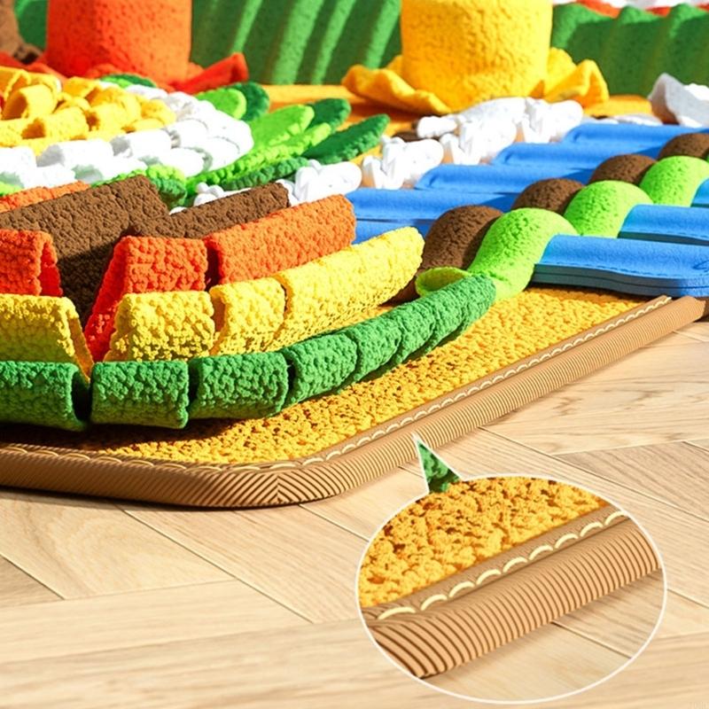 Alas Makan Hewan Peliharaan, A - Snuffle Mat For Dogs ulasan dan harga