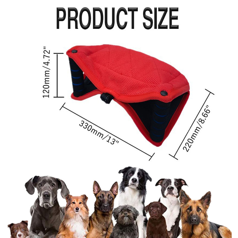 Bantal Gigit Anjing Berkualita - Interactive Squeaky Plush Dog Toy ulasan dan harga
