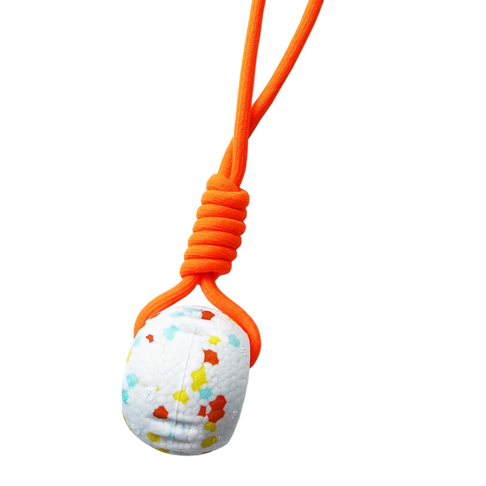 Mainan Bola Anjing dari Tali K - Dog Rope Toy Aggressive Chewers ulasan dan harga