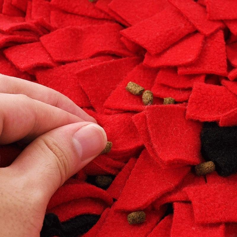 Tikar Snuffle Ukuran Besar unt - Snuffle Mat For Dogs ulasan dan harga