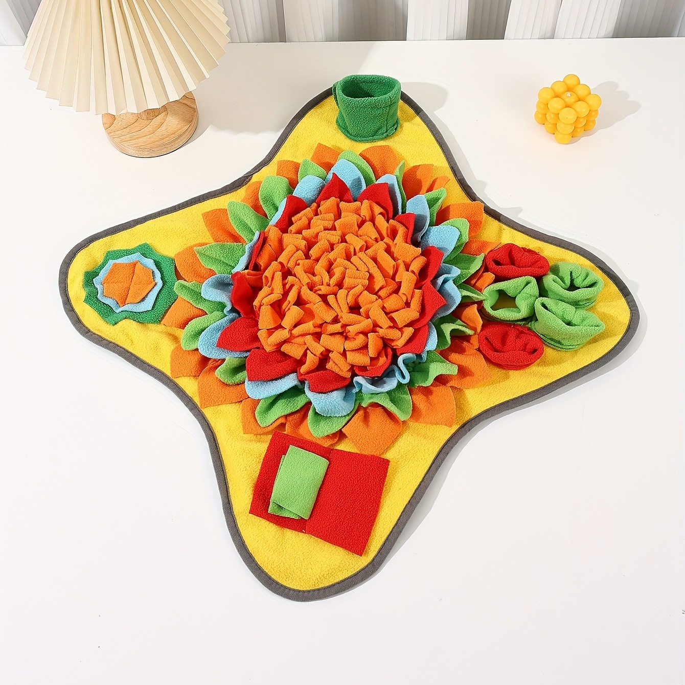 Alas Snuffle untuk Anjing, Puz - Snuffle Mat For Dogs ulasan dan harga